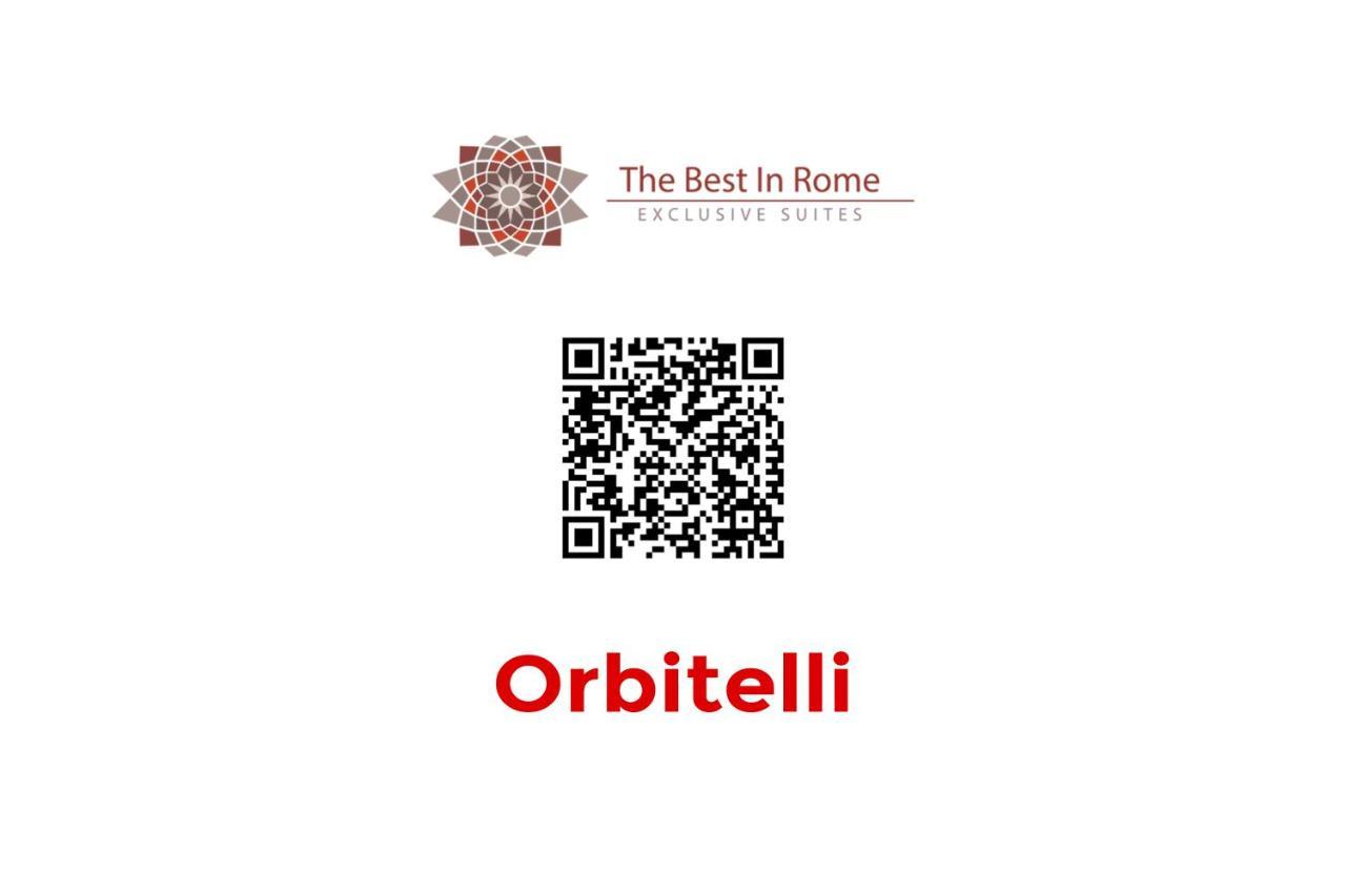 Thebestinrome Orbitelli Exteriér fotografie